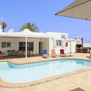Aphrodite And Apollo 4 Bedroom Villa
