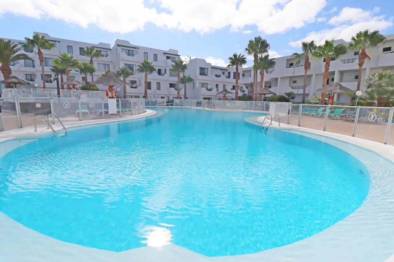 Lanzamar 2 Bedroom location