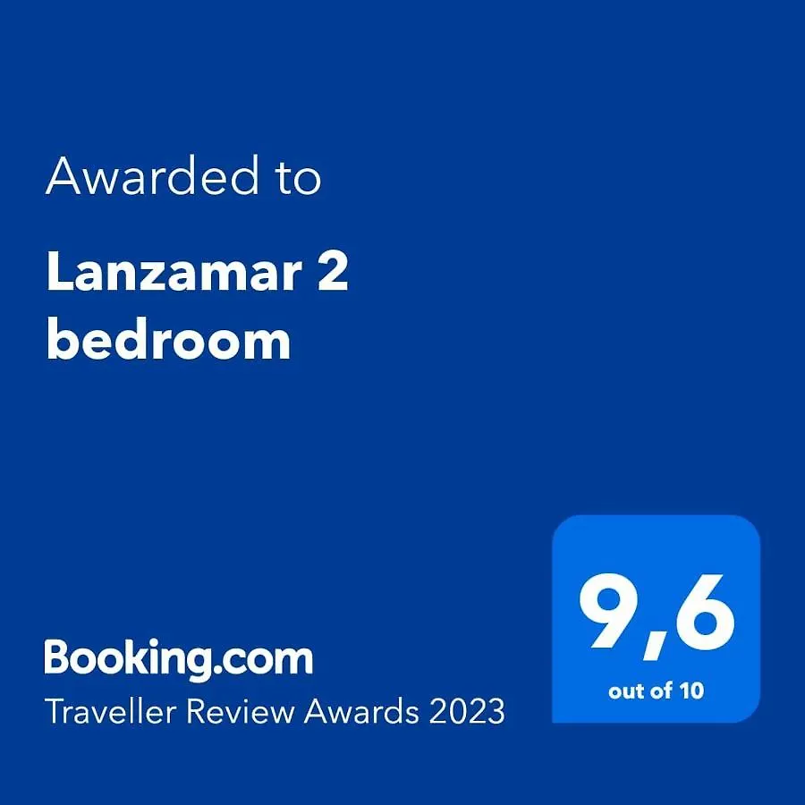 Apartment Lanzamar 2 Bedroom Puerto del Carmen