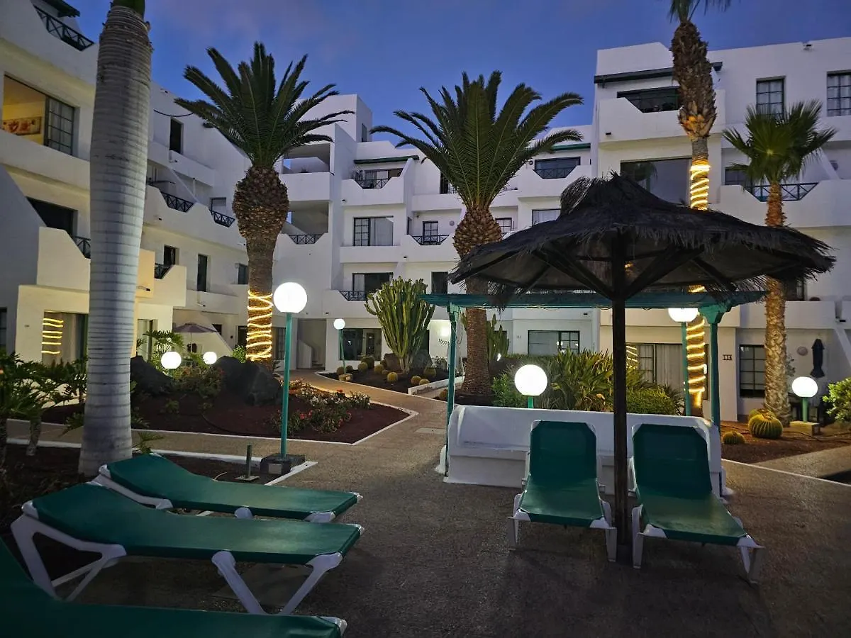Apartment Lanzamar 2 Bedroom Puerto del Carmen